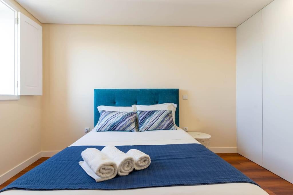 City Center Apartments-Penafiel Zewnętrze zdjęcie